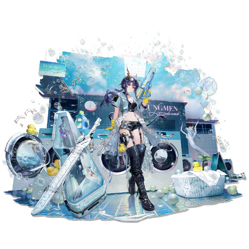 [Arknights]新皮肤 New skins[Arknights]新皮肤 New skins