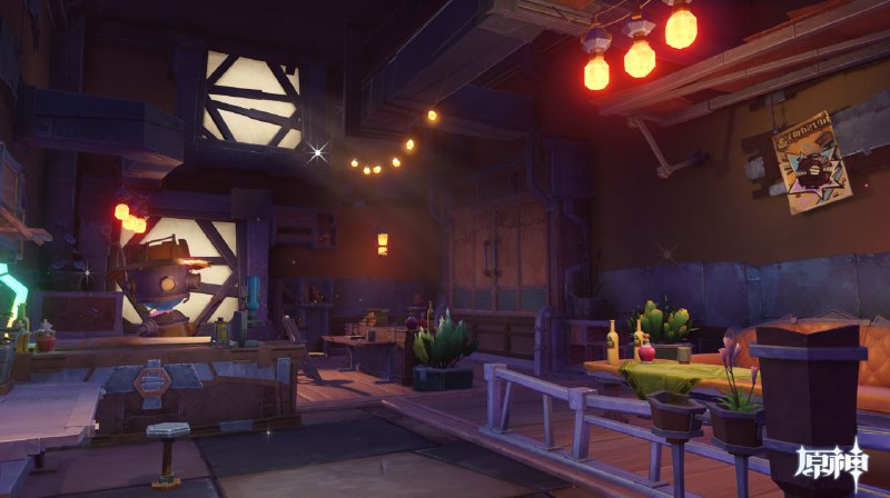 ［GI 6.0Beta］「旗舰」酒馆［GI 6.0Beta］「旗舰」酒馆