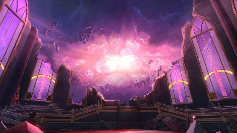 ［HSR 3.8Beta］橡木鸣蛀之梦［HSR 3.8Beta］橡木鸣蛀之梦