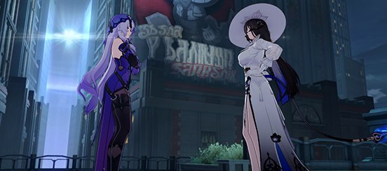 ［HSR 3.8Pre］（Spolier）Part2［HSR 3.8Pre］（Spolier）Part2