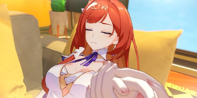 ［HI3rd 8.6Rel］希娜狄雅