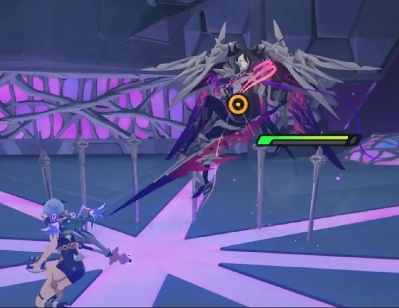 ［ZZZ 2.5Beta］（Spolier）新的主线剧情Boss