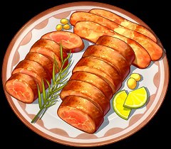 ［HSR 3.5Pre］黄金迷境大饭店里做的菜［HSR 3.5Pre］黄金迷境大饭店里做的菜