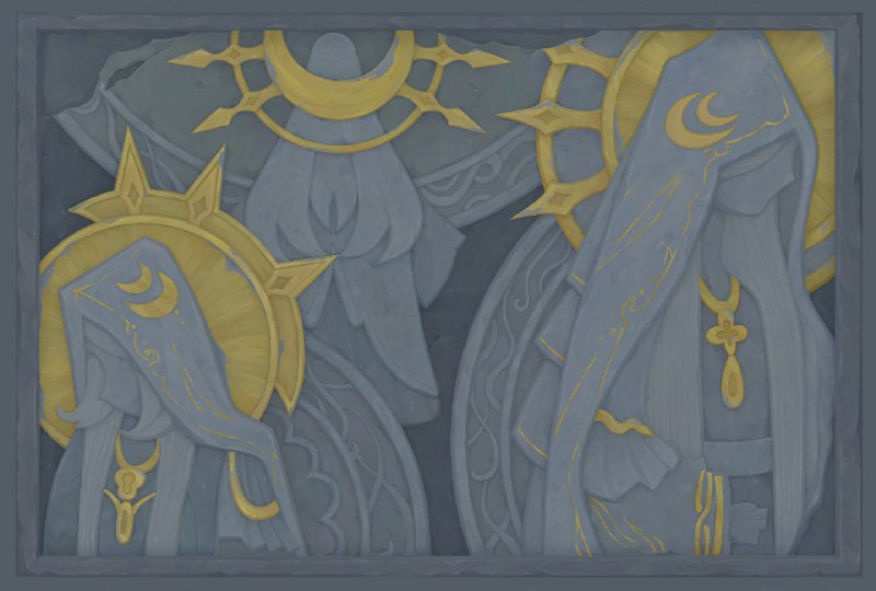 SpoilersThree Moon Sisters and NibelungSpoilersThree Moon Sisters and Nibelung