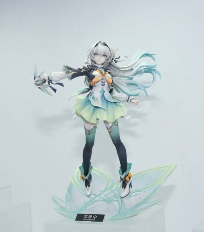 ［HSR］流萤标准比例手办［HSR］流萤标准比例手办