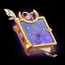 ［GI 6.2Pre］小魔女辞典从艾莉丝那里得到的，由魔女们共同撰写的辞典