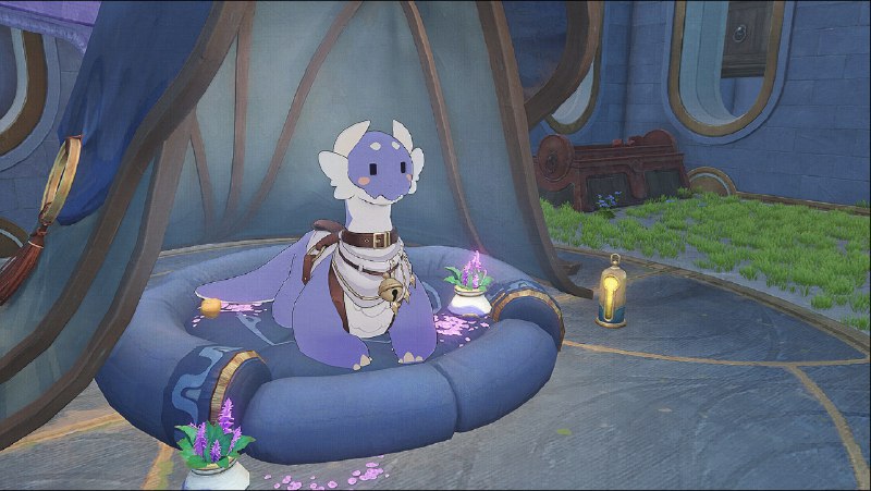 ［HSR 3.6Pre］大地兽活动图片（挑了一半发）［HSR 3.6Pre］大地兽活动图片（挑了一半发）