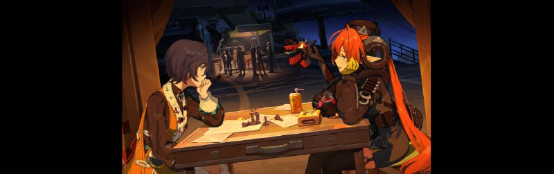 [ZZZ-2.2Pre]Huge Spoiler 严重剧透Main quest(7/8)[ZZZ-2.2Pre]Huge Spoiler 严重剧透Main quest(7/8)