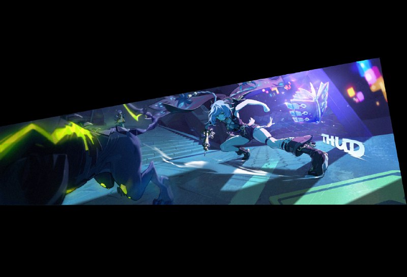 ［ZZZ 2.3Pre］（Spolier）卢西娅个人故事［ZZZ 2.3Pre］（Spolier）卢西娅个人故事