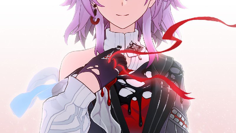 「永夜之帷，三月七」——「岁月」会铭记旅途「三月请睁眼