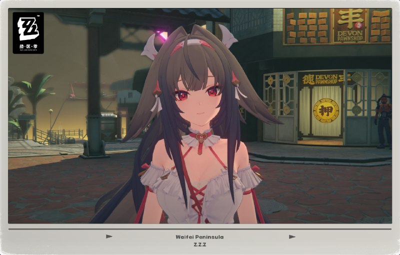 ［ZZZ 2.4Rel］叶瞬光便服［ZZZ 2.4Rel］叶瞬光便服