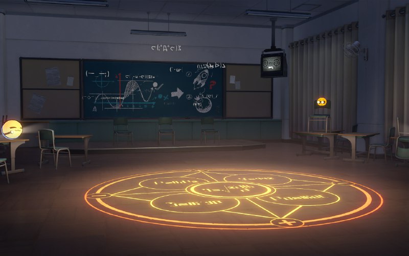 ［HSR 4.0Beta］二相乐园-绘世学院