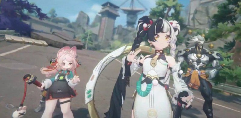 ［ZZZ 2.3Livestream］照，般岳和琉音