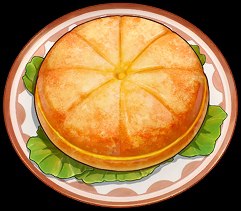 ［HSR 3.5Pre］黄金迷境大饭店里做的菜［HSR 3.5Pre］黄金迷境大饭店里做的菜