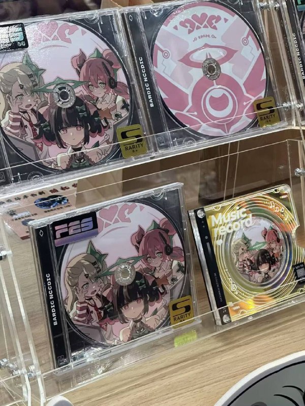 ［ZZZ Fes］注：此为同人摊位：A07 29RMB