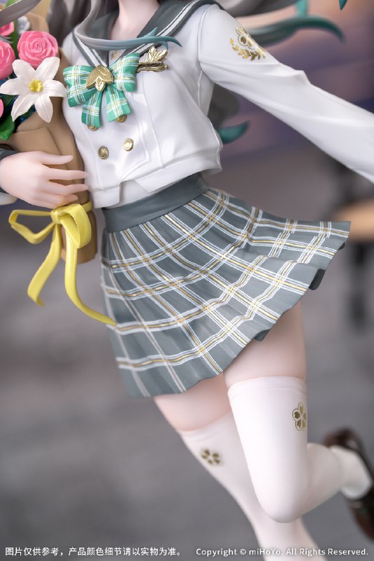 ［HSR］由Myethos联合崩坏星穹铁道 帕姆的收藏夹 出品的Gift+系列「流萤 春日手信Ver.」1/8手办将于2026年1月7日（本周三）20:00开启预订