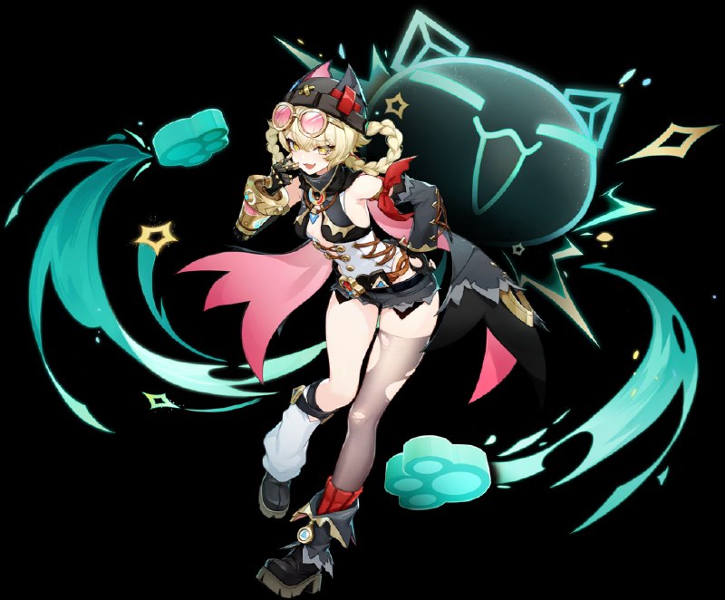 ［GI 6.2Beta］雅珂达完整立绘