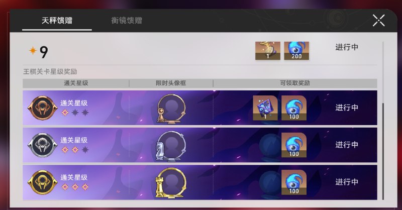 ［HSR 3.6Beta］「异相仲裁」奖励一览［HSR 3.6Beta］「异相仲裁」奖励一览