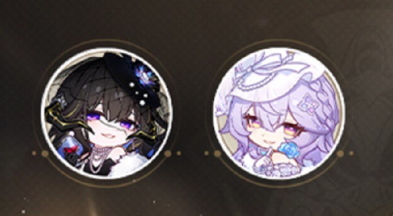 ［HSR］大丽花·追忆黑天鹅·追忆