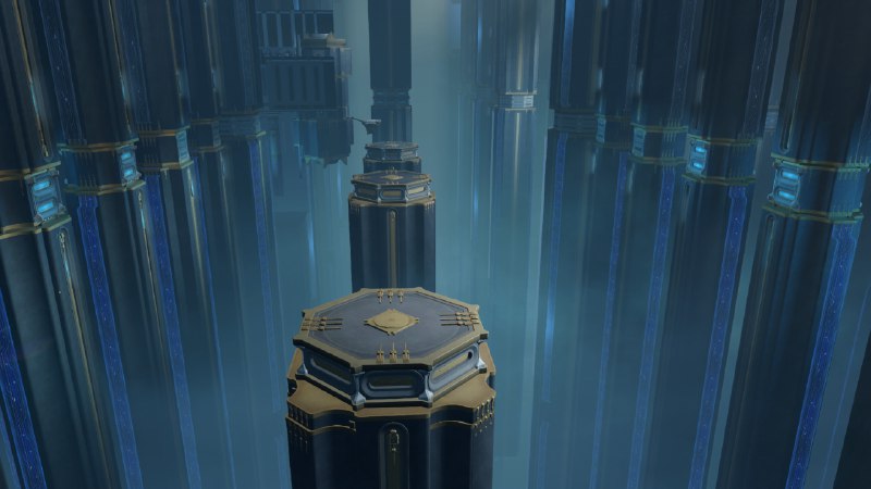 ［HSR 3.6Beta］「全世矩阵」无名泰坦大墓 Universal Matrix: Great Tomb of the Nameless Titan［HSR 3.6Beta］「全世矩阵」无名泰坦大墓 Universal Matrix: Great Tomb of the Nameless Titan