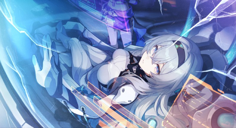 ［HSR 3.8Rel］（Spolier）［HSR 3.8Rel］（Spolier）