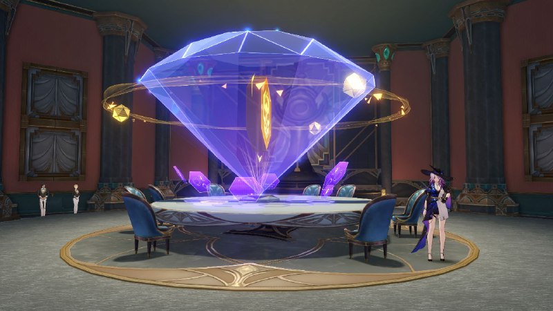 ［HSR 3.7Beta］货币战争入口［HSR 3.7Beta］货币战争入口