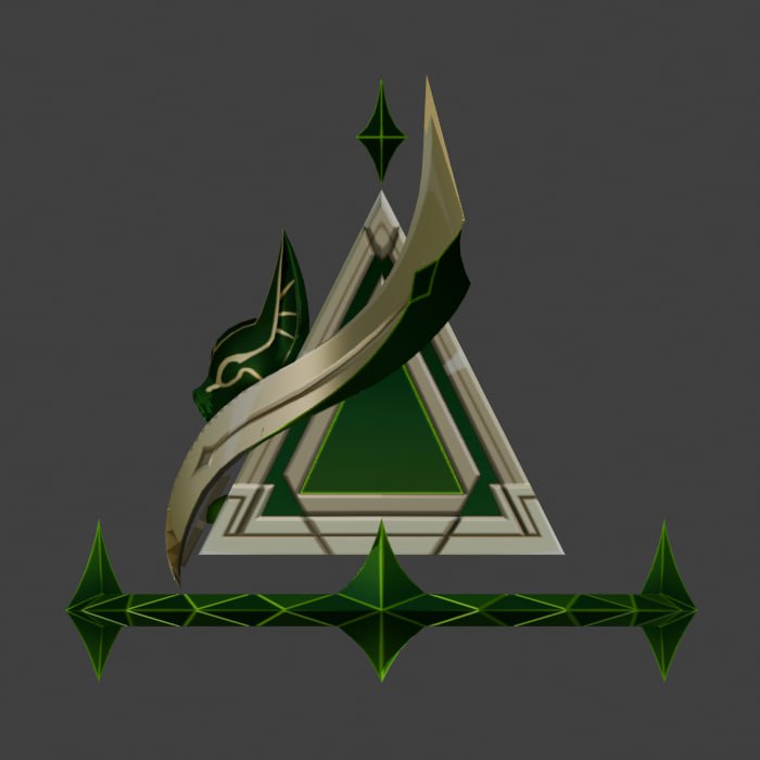 Nefer Weapon SistrumNefer Weapon Sistrum