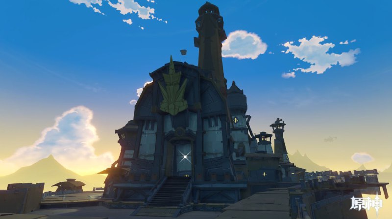 ［GI 6.0Beta］皮拉米达城［GI 6.0Beta］皮拉米达城