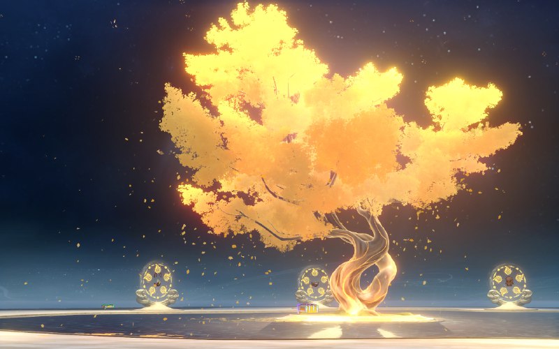 ［HSR 4.0Beta］二相乐园-幻月秘庭