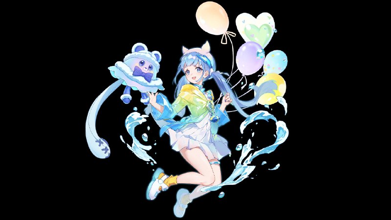 ［HNA］娜娜巫好心收留主角的普通女学生