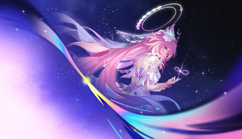 [HSR-3.7]昔涟的信 背景BG of the letter from Cyrene