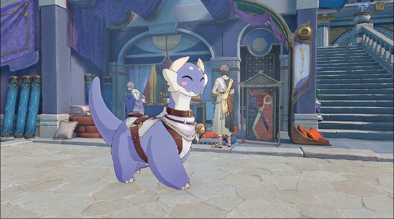 ［HSR 3.6Pre］大地兽活动图片（挑了一半发）［HSR 3.6Pre］大地兽活动图片（挑了一半发）