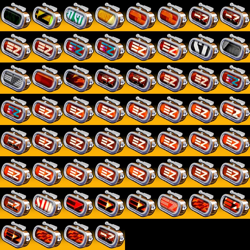 ［ZZZ 2.5Pre］累充的动态名片的所有帧