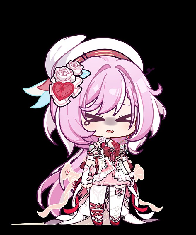 ［HI3rd 8.4Rel］新的爱莉表情［HI3rd 8.4Rel］新的爱莉表情