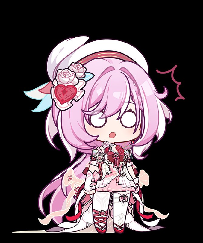 ［HI3rd 8.4Rel］新的爱莉表情［HI3rd 8.4Rel］新的爱莉表情