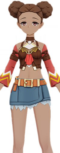 GI 6.1 DEVUGC 默认角色衣装GI 6.1 DEVUGC 默认角色衣装